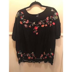 Large Time and Tru Shirt